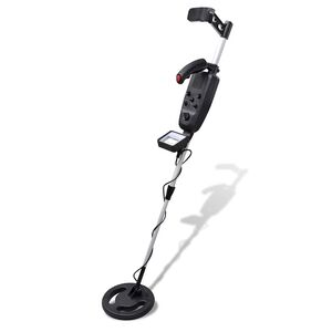 vidaXL Metal Detector Search Depth Up to 200 cm