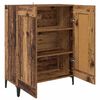 vidaXL Sideboard Old Wood 69.5 x 34 x 90 cm Engineered Wood