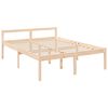 vidaXL Senior Bed without Mattress 150x200cm King Size