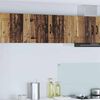 vidaXL Kitchen Cabinet Old Wood 40 x 31 x 40 cm Engineered Wood