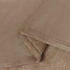 vidaXL Throw Blanket Camel 130 x 150 cm Fleece