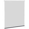 vidaXL Roller Blind Blackout Marine 130x130 cm Fabric Width 126.6 cm Polyester