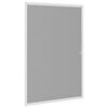 vidaXL Insect Screen for Windows White 80x120 cm
