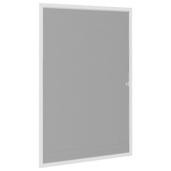 vidaXL Insect Screen for Windows White 80x120 cm