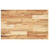 vidaXL Desk Top Oil Finished 160x50x4 cm Solid Wood Acacia