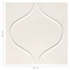 vidaXL 12 pcs Wall Panels 3D 0.5x0.5 m 3 m&sup2;