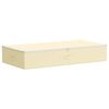 vidaXL Storage Box 24 pcs Non-woven fabric 90 x 48 x 15 cm 64.8 L
