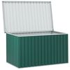 vidaXL Garden Storage Box Green 171x99x93 cm