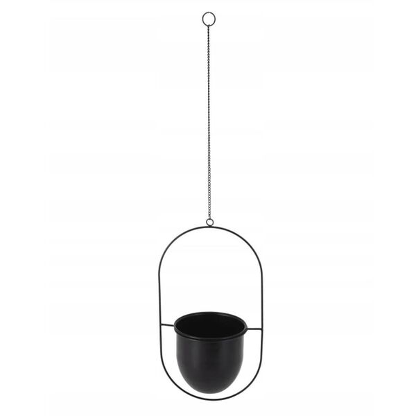 ProGarden Plant Hanger 20.5x15x39 cm Black