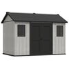 Keter Garden Shed "Oakland 1175" Anthracite
