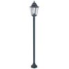 Smartwares Garden Post Light 60 W Black 175 cm CLAS5000.035