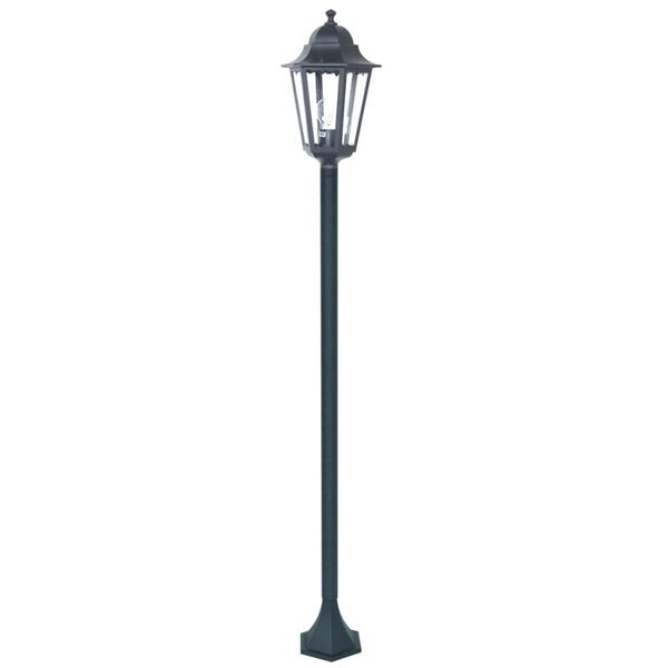 Smartwares Garden Post Light 60 W Black 175 cm CLAS5000.035