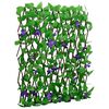 vidaXL&nbsp;Artificial Ivy Trellis Expandable Green 180x70 cm