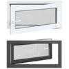 vidaXL Tilt & Turn Basement Window RISOR 100 x 50 cm
