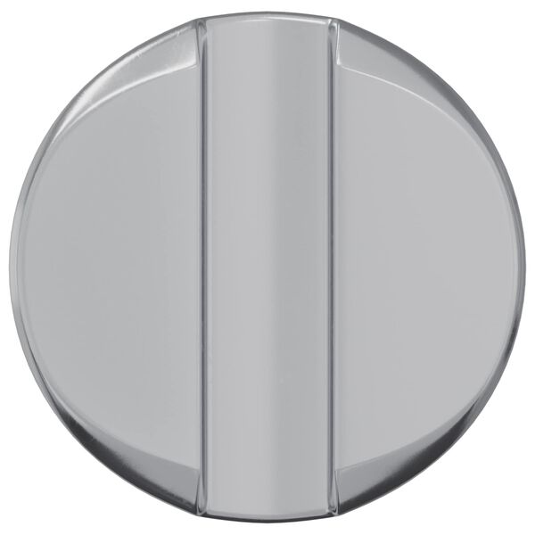 vidaXL Barrel Nuts 12 pcs Silver M6 x 12 mm (Thread Diameter x H)