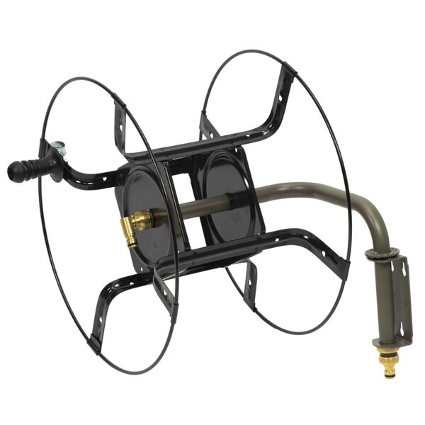 Hozelock Wall Mounted Hose Reel 85 m