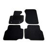 vidaXL 4 Piece Car Mat Set for BMW E36
