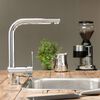 SCHÜTTE Sink Mixer LONDON Chrome