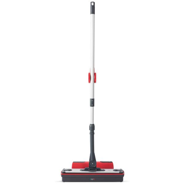 POLTI Cordless Steam Cleaner Moppy 1500 W Red POL-042