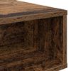 vidaXL Coffee Table Old Wood 105 x 50 x 32.5 cm Engineered Wood