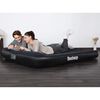 Bestway Airbed Tritech 2-Person 203x152x30 cm Black