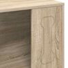 vidaXL Dog House Sonoma 44 x 42 x 49 cm Engineered Wood