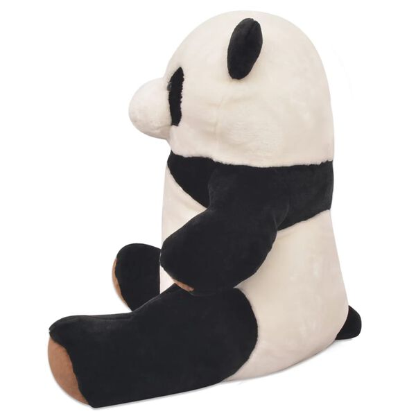 vidaXL Plush Cuddly Toy Panda XXL 80 cm
