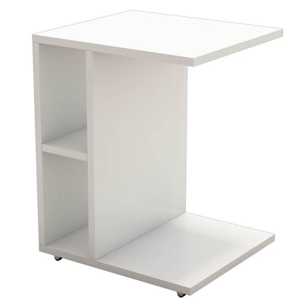 Homemania Coffee Table Ceylin 45x35x57.5 cm White