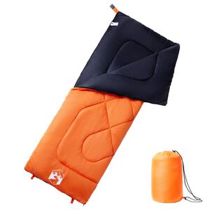 vidaXL Sleeping Bag for Adults Camping 3 Seasons