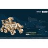 Robotime Solar Energy Scale Car Kit Curiosity Rover