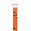 vidaXL Boat Rope Orange 20 mm 100 m Polypropylene