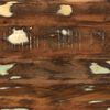 vidaXL Coffee Table Multicolour 80 x 54 x 45 cm Solid reclaimed wood