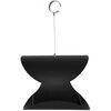 Esschert Design Hanging Bird Feeder Black L FB438