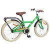 vidaXL Kids Bike 20'' for 6-11 Years Old Green