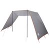 vidaXL Water Resistant Tarp -Person 250 x 240 x 220 cm Waterproof