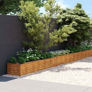 vidaXL Garden Raised Bed 1152 x 50 x 36 cm