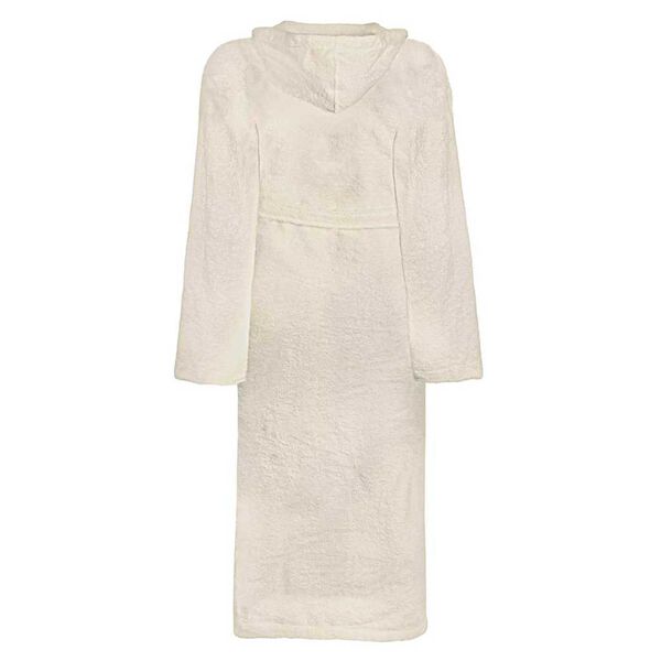 vidaXL Bathrobe KINN Cream XXXL Cotton
