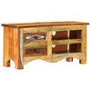 vidaXL TV Cabinet 80x30x40 cm Solid Reclaimed Wood