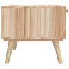 vidaXL Coffee Table with Drawers 80x40x35.5 cm Engineered Wood
