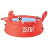 INTEX Happy Crab Inflatable Pool "Easy Set" 183x51 cm