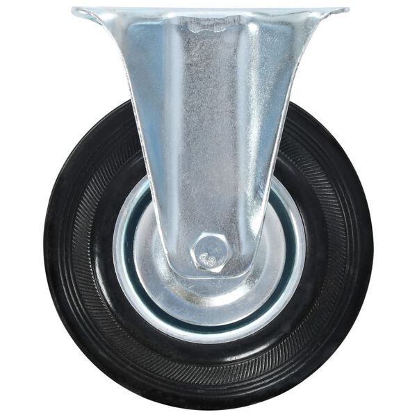 vidaXL Casters 4 pcs 125 mm