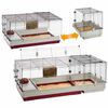 Ferplast Rabbit Cage Krolik 160 162x60x50 cm 57072670