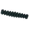 vidaXL Chain Link Fence Green 10 x 1.2 m Steel