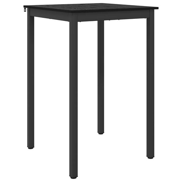 vidaXL Standing Bar Table Engineered Wood