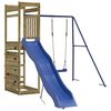 vidaXL Outdoor Playset Impregnated Wood Pine