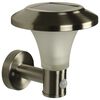 Luxform Solar LED Garden Wall Light with Motion Sensor Calais