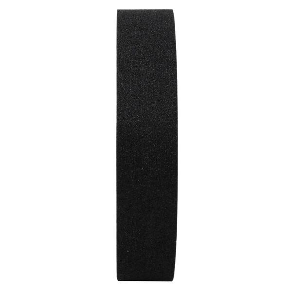 vidaXL Anti-Slip Tape Black 0.05x50 m PVC