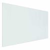 vidaXL Fireplace Glass Plate Transparent 100 x 60 cm Glass