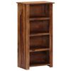 vidaXL Bookshelf 50x30x100 cm Solid Wood