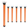 vidaXL Tubular Motors 6 pcs 10 Nm